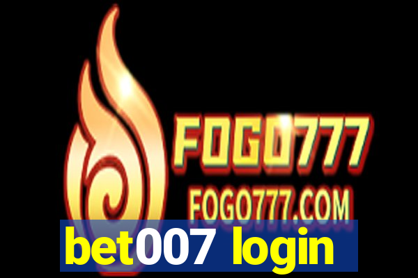 bet007 login